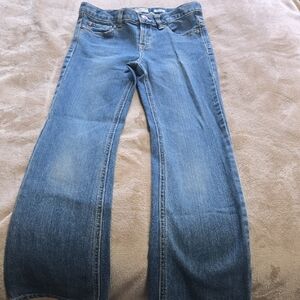 Oshkosh Girls Blue Denim Jeans